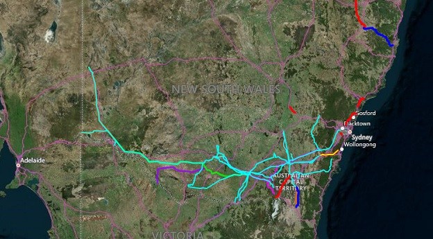Transgrid launches network LiDAR scan campaign