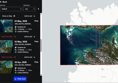 Spatial Source - Spiral Blue selects Arlula’s distribution platform