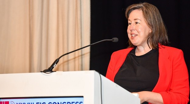 Special report: FIG Working Week in Cape Town