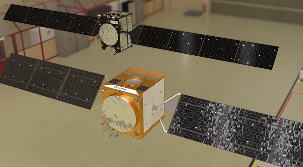 Work progressing on second-generation Galileo satellites