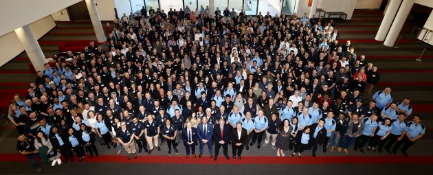 Spatial Source - Inside the 12d Tech Forum 2026: Automation, Collaboration, and the Industry’s Next Chapter
