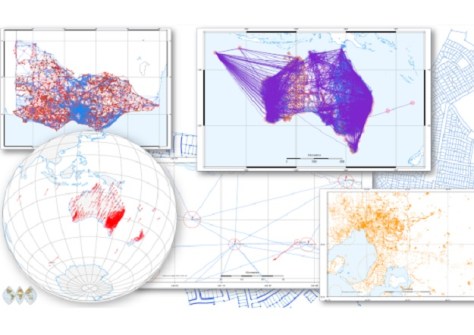Geoscience Australia releases updated DynAdjust tool