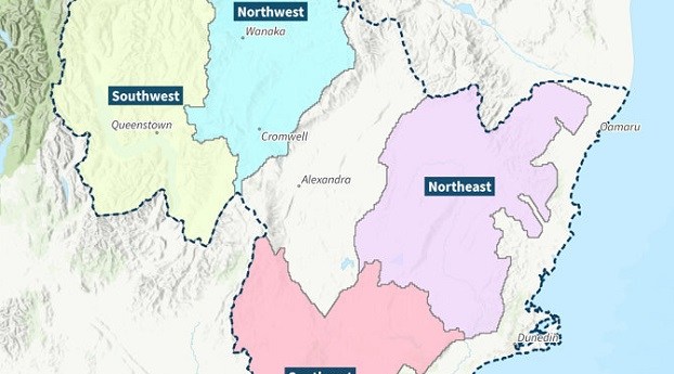 Extra funding for Otago-wide 3D LiDAR program