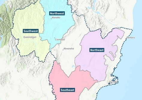 Extra funding for Otago-wide 3D LiDAR program Extra funding for Otago-wide 3D LiDAR program