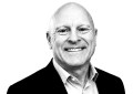 A head-and-shoulders image of Rob Clout, who is now with Stantec