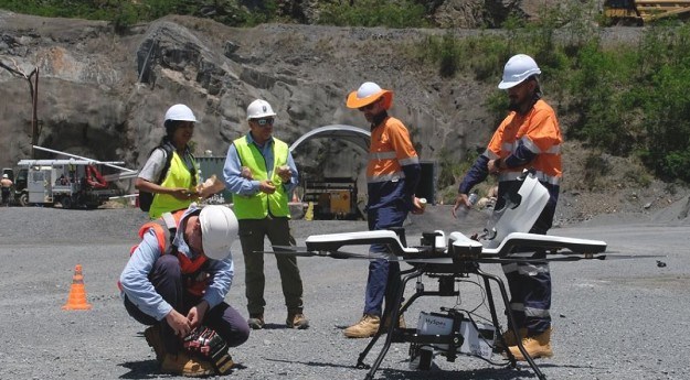 Near-immediate access to aerial imaging data