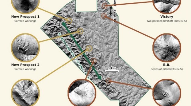 Gold mining company’s LiDAR scan bears fruit Gold mining company’s LiDAR scan bears fruit