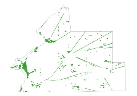 Spatial Source - Mapping helps show Australia’s vegetation future