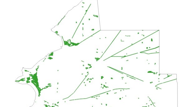 Mapping helps show Australia’s vegetation future Mapping helps show Australia’s vegetation future