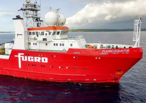 Fugro to conduct underwater survey in Timor-Leste Fugro to conduct underwater survey in Timor-Leste