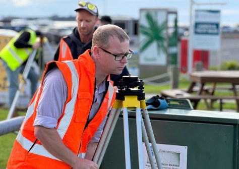 Hydrographic Surveyor, Marine Geospatial courses Hydrographic Surveyor, Marine Geospatial courses