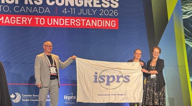 Sydney wins bid to host the ISPRS 2029 Congress