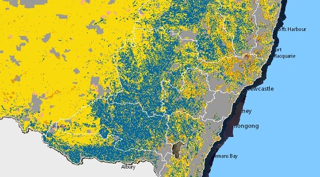 NSW Native Vegetation Regulatory map to take effect
