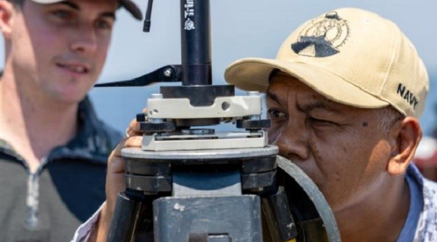 Australia, Philippines in defence geospatial training