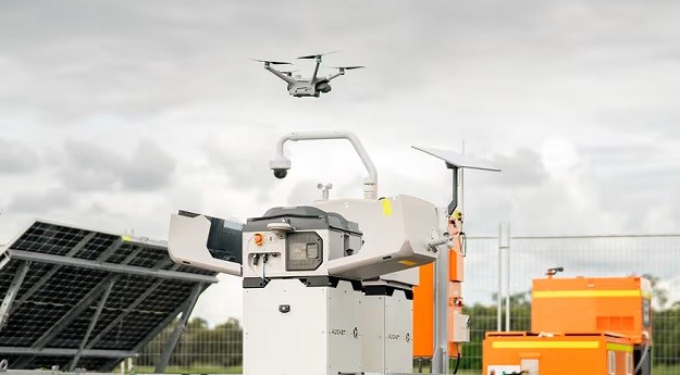 Drone firm RocketDNA does deal with Deswick Drone firm RocketDNA does deal with Deswick