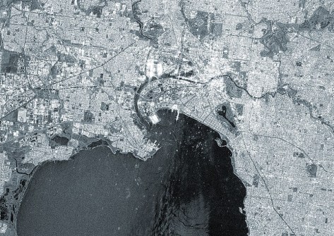 Farewell to Sentinel-1A, with a last look at Melbourne