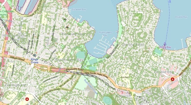 Sydney tree canopy data shows both stability and growth