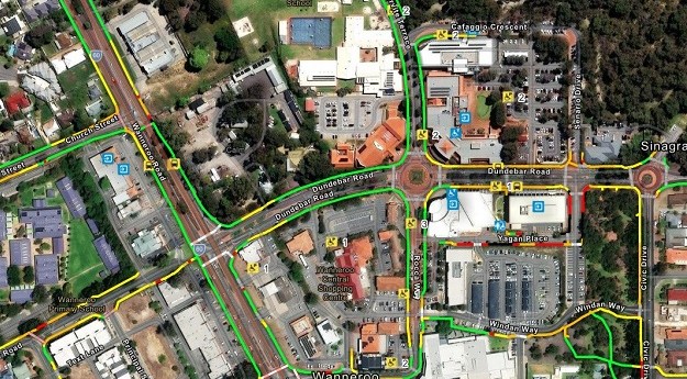 Wanneroo makes life easier with new mobility map
