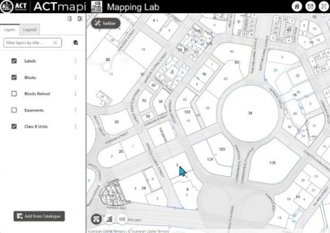 New ACTmapi features open for testing via Mapping Lab New ACTmapi features open for testing via Mapping Lab