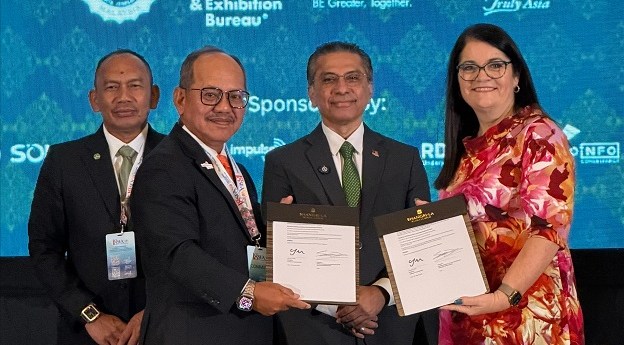 Surveyors Australia, ASEAN FLAG sign partnership MoU