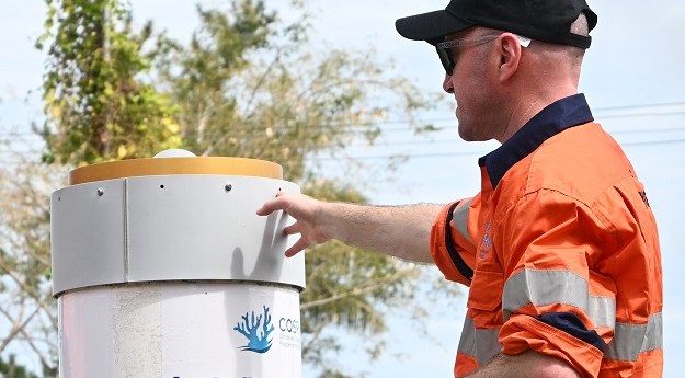 Australia supports GNSS training in the Pacific Australia supports GNSS training in the Pacific