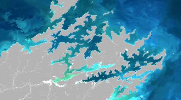 Collaboration monitoring New Zealand coastal change