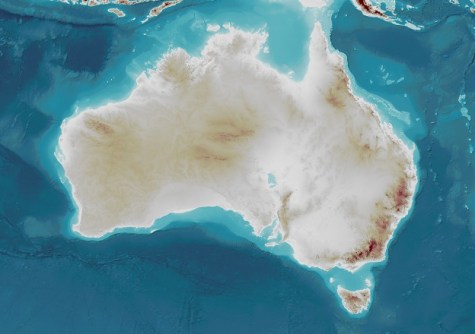 Spatial Source - Major update for Australia’s vast seabed map