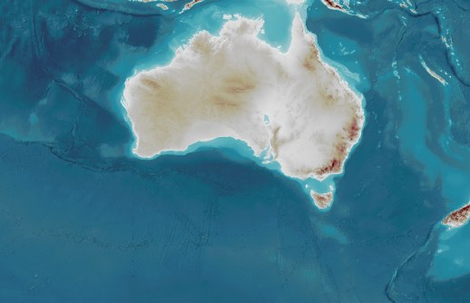 AusBathyTopo