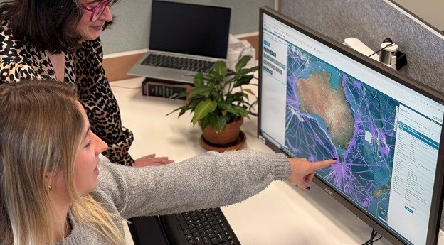 Geospatial programs up for two public sector awards Geospatial programs up for two public sector awards