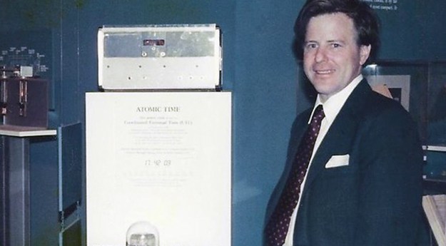 Trimble founder to be honoured with prestigious medal