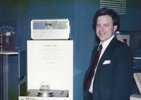 Spatial Source - Trimble founder to be honoured with prestigious medal