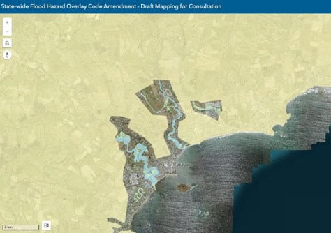 Feedback sought on SA’s draft Flood Hazard Code Feedback sought on SA’s draft Flood Hazard Code
