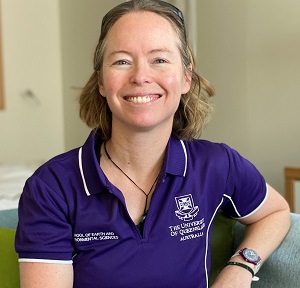 A head-and-shoulders photo of Helen Bostock