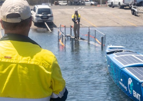 BMT partners with Seabed 2030 in Asia-Pacific BMT partners with Seabed 2030 in Asia-Pacific