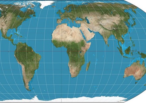 Spatial Source - UN encourages adoption of the Equal Earth projection