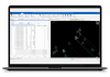 A screenshot from the MAGNET software