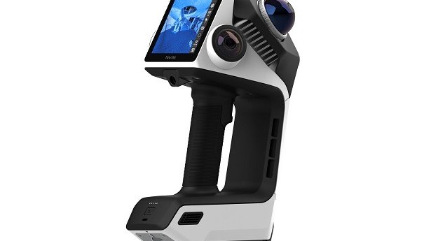 NavVis introduces new CLX LiDAR scanner NavVis introduces new CLX LiDAR scanner