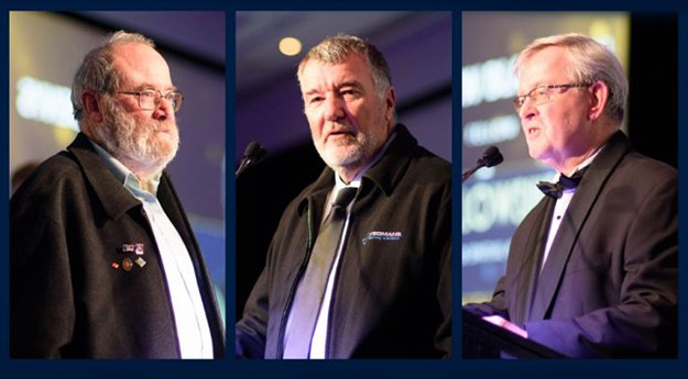 New Zealand geospatial awards recipients announced