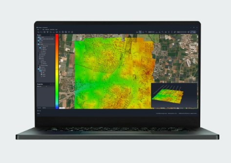 Spatial Source - SimActive boosts script processing speed in Correlator3D