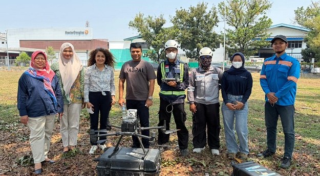 Regional project for smarter environmental monitoring