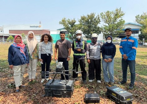 Regional project for smarter environmental monitoring Regional project for smarter environmental monitoring
