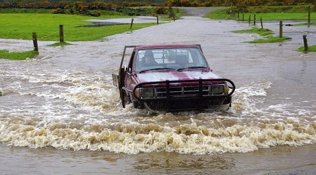 NZ’s first flood map inundation forecasting system