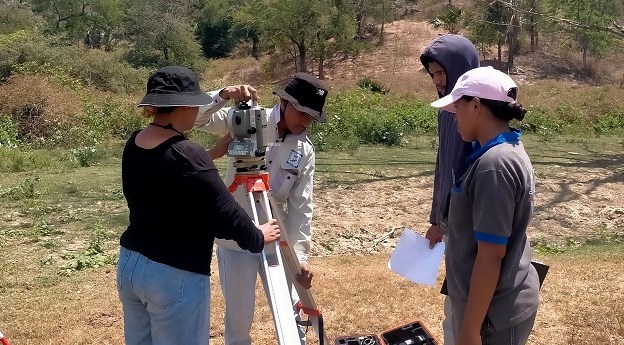 UNSW provides training, fieldwork in Timor-Leste