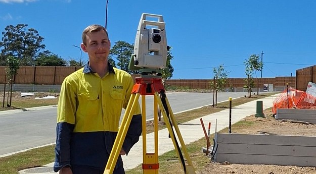 Mapping out a new career with TAFE NSW